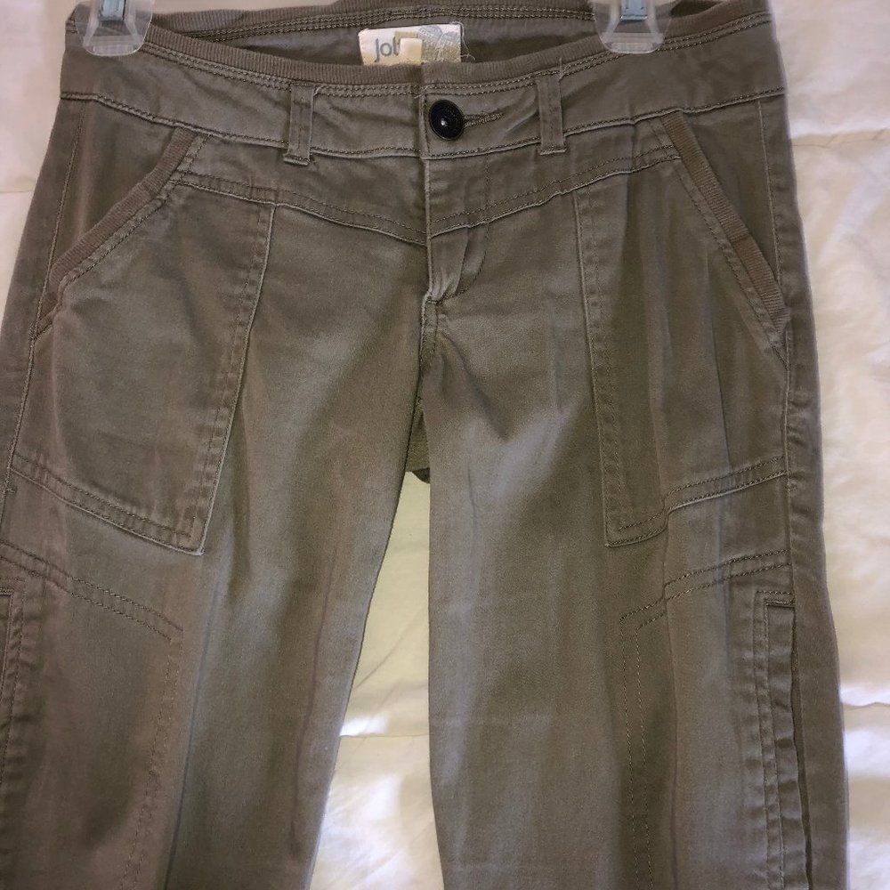 Womens gren pants